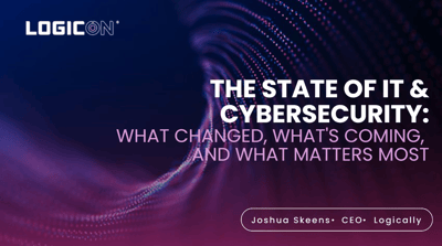 1. The State of IT & Cybersecurity