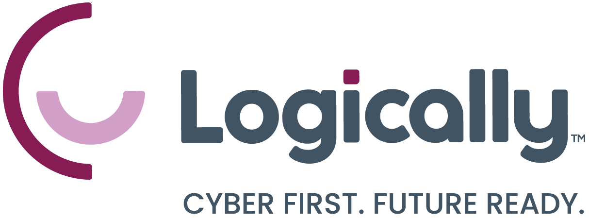 Logically logo