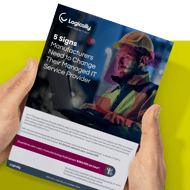 5 Signs Manufacturers Need to Change Their Managed &nbsp;IT Service Provider