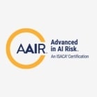 ISACA Advanced in AI Risk certification
