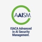 ISACA Advanced in AI Security Management certification