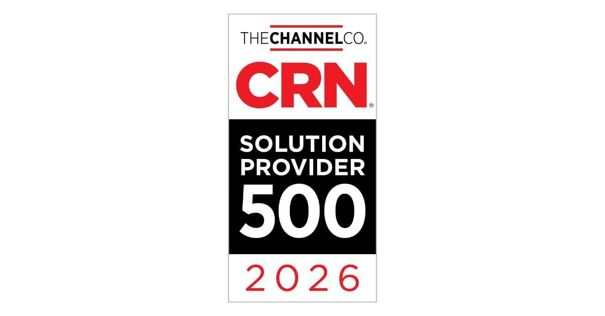 CRN Solution Provider 500