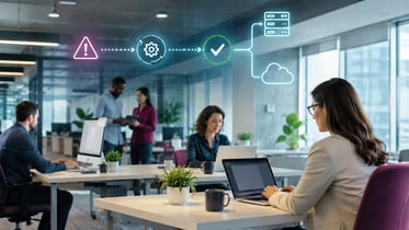 CYBER RESILIENCE AND THE CRASH THAT NEVER HAPPENED