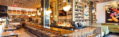 Cameron Mitchell Restaurants Transforms Network Infrastructure
