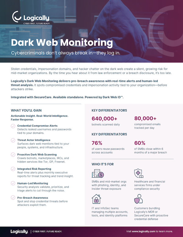 Dark Web Monitoring