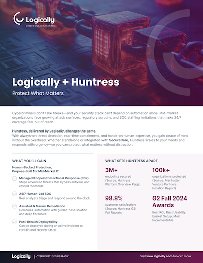 Managed EDR and SOC Services