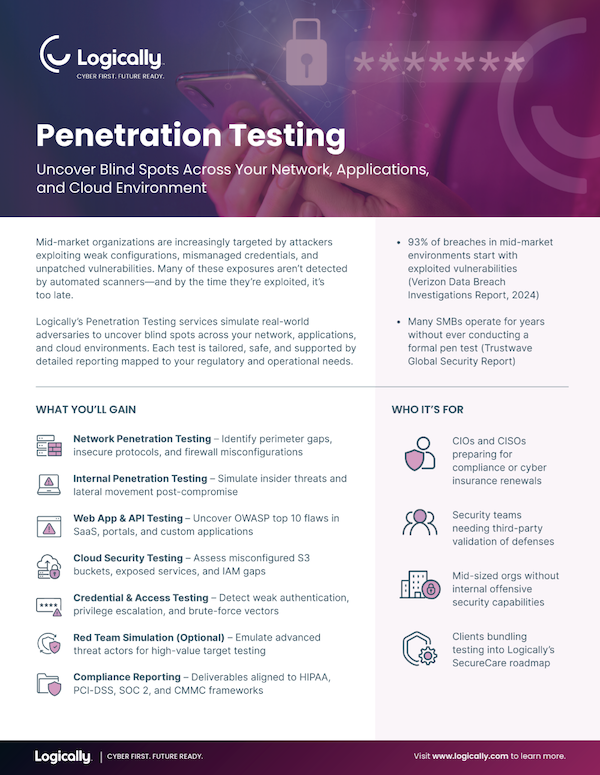 Penetration Testing Services