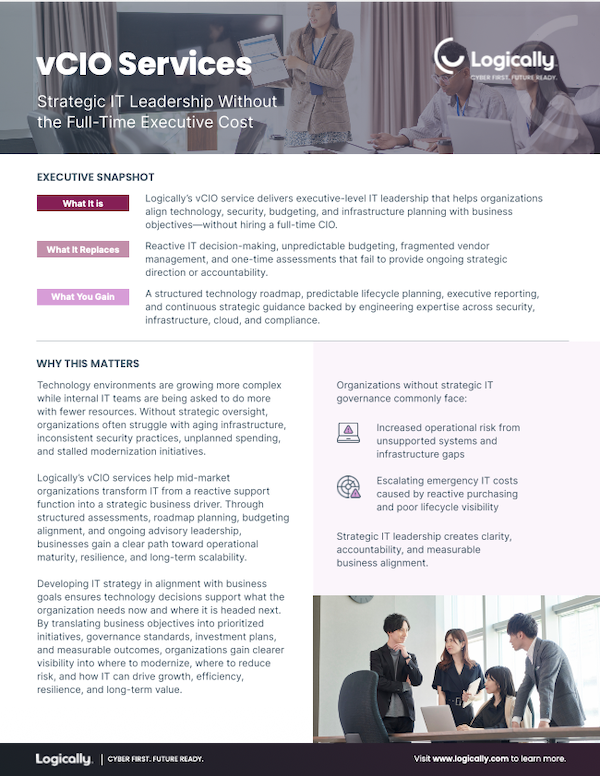 vCIO-Services vCIO-Services
