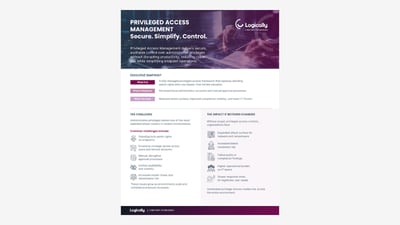 privileged-access-management