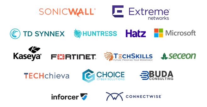 LogicON Sponsors