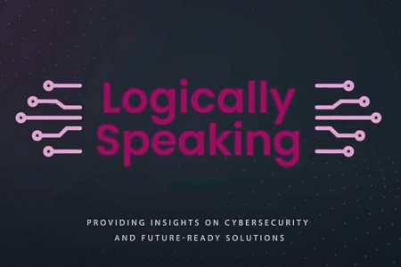 Logically Speaking Podcast Logo