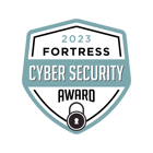Fortress award badge