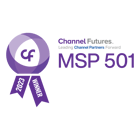 MSP 501 badge