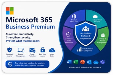 Microsoft 365 Business Premium