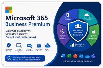 Microsoft 365 Business Premium