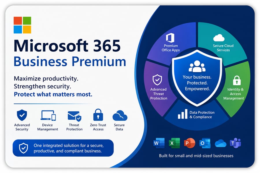 Microsoft 365 Business Premium