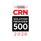 CRN Solution Provider 500