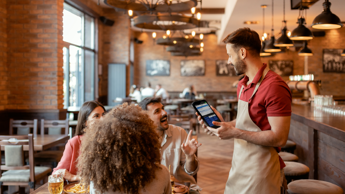 Restaurant IT Asset Visibility Across Multiple Locations eBook