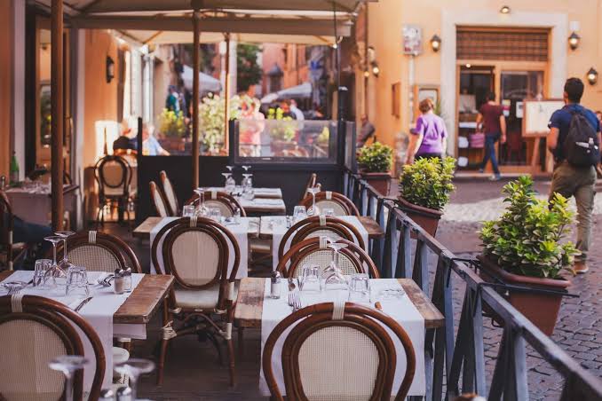 Restaurant IT and cybersecurity